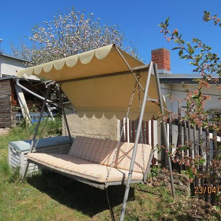 Ferienhaus An Der Sternwarte Рудольштадт Экстерьер фото